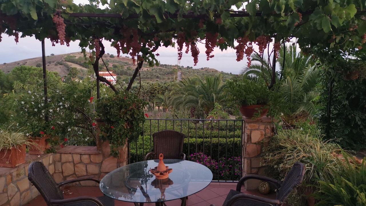 Photo of Patio Balcony in Collesano