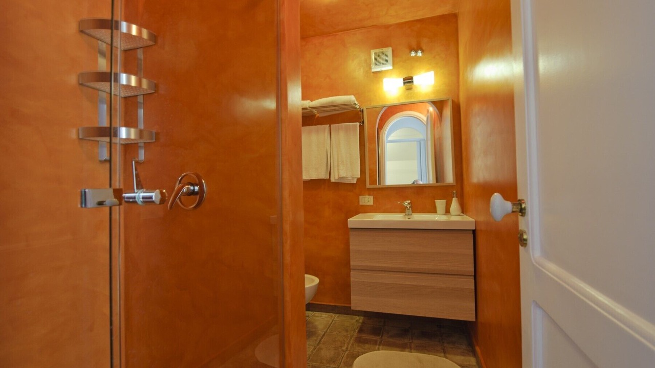 Photo of Bathroom in Praiano