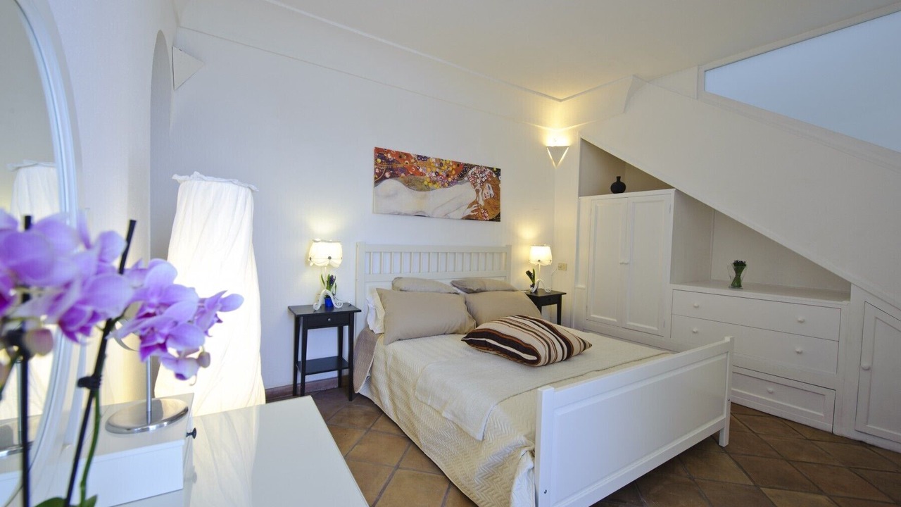 Photo of Bedroom in Praiano