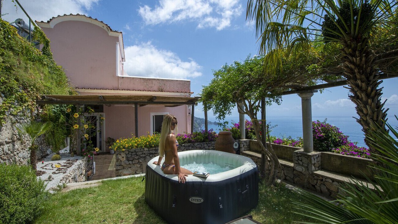 Photo of Patio Balcony in Praiano