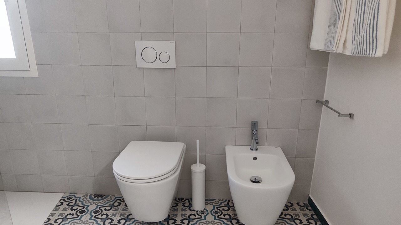 Photo of Bathroom in Letojanni