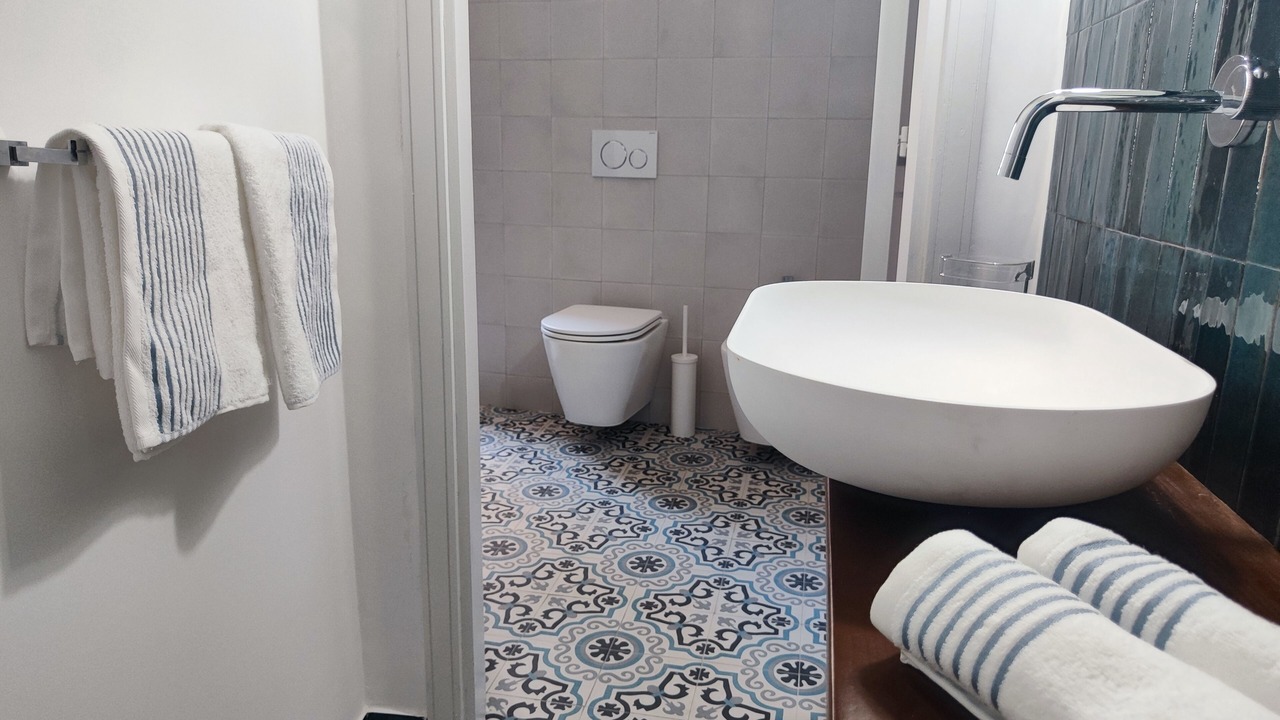 Photo of Bathroom in Letojanni
