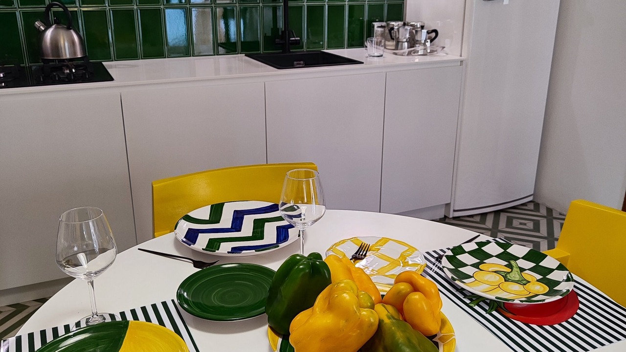 Photo of Kitchen in Letojanni