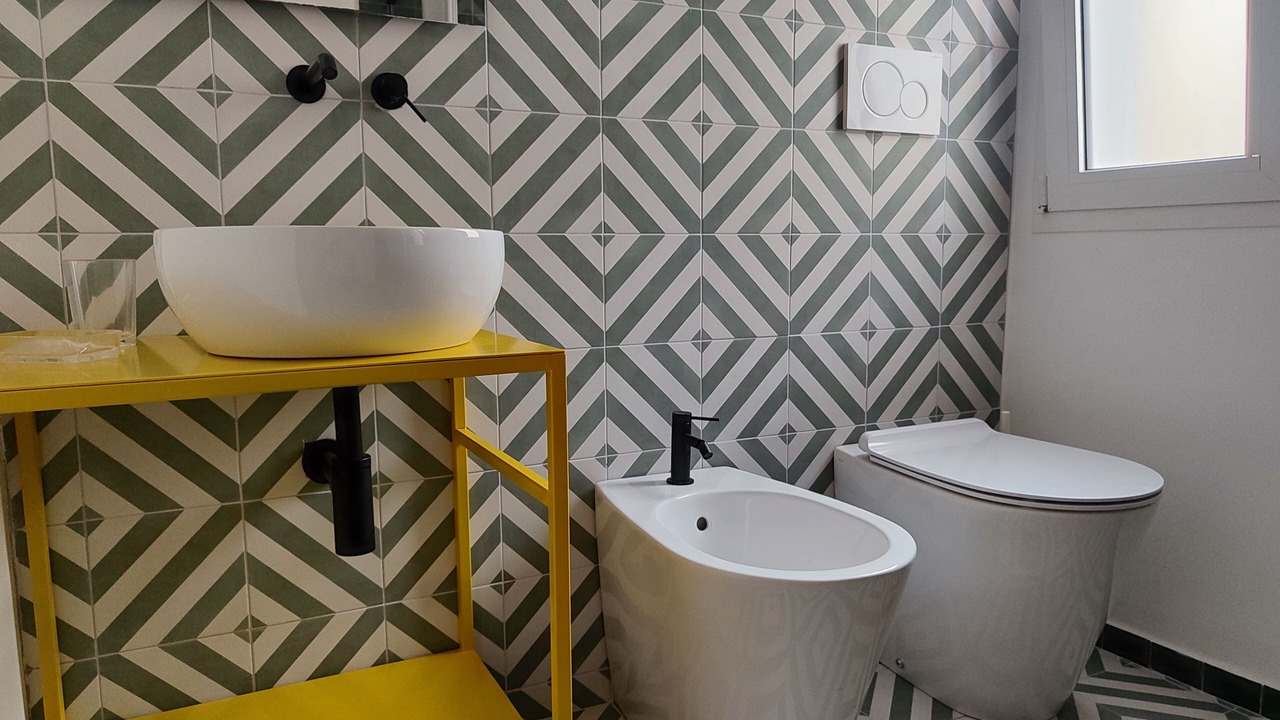 Photo of Bathroom in Letojanni