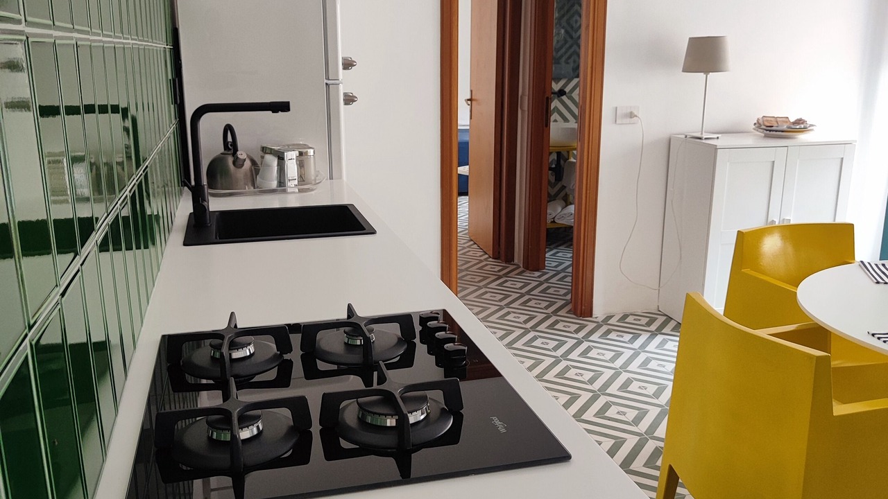 Photo of Kitchen in Letojanni