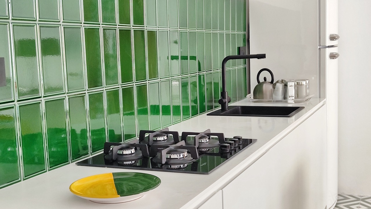 Photo of Kitchen in Letojanni