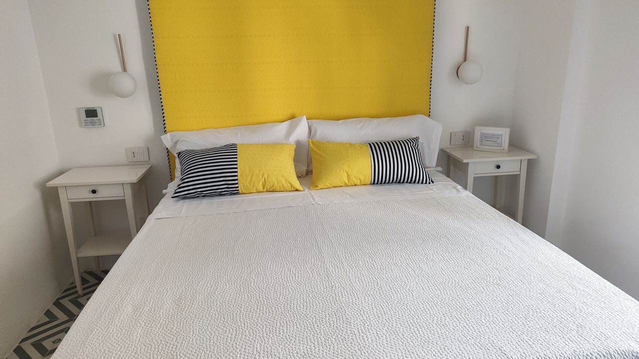 Photo of Bedroom in Letojanni