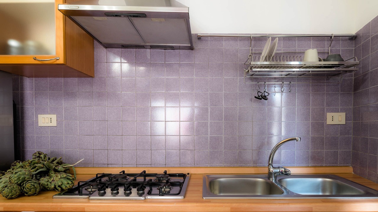 Photo of Kitchen in Letojanni