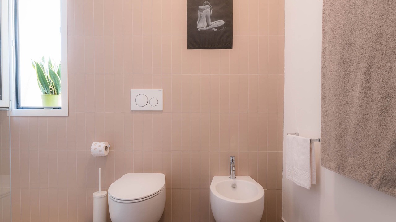 Photo of Bathroom in Letojanni