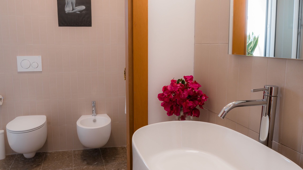 Photo of Bathroom in Letojanni
