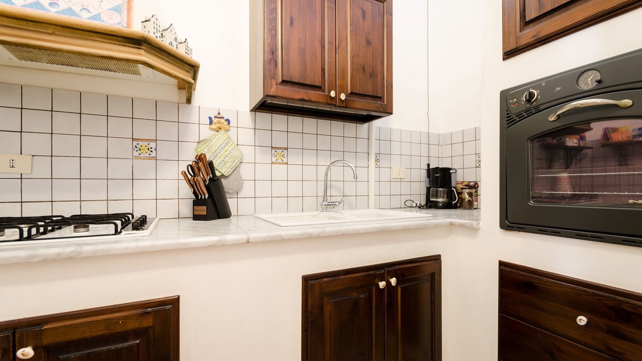 Photo of Kitchen in Fontane Bianche