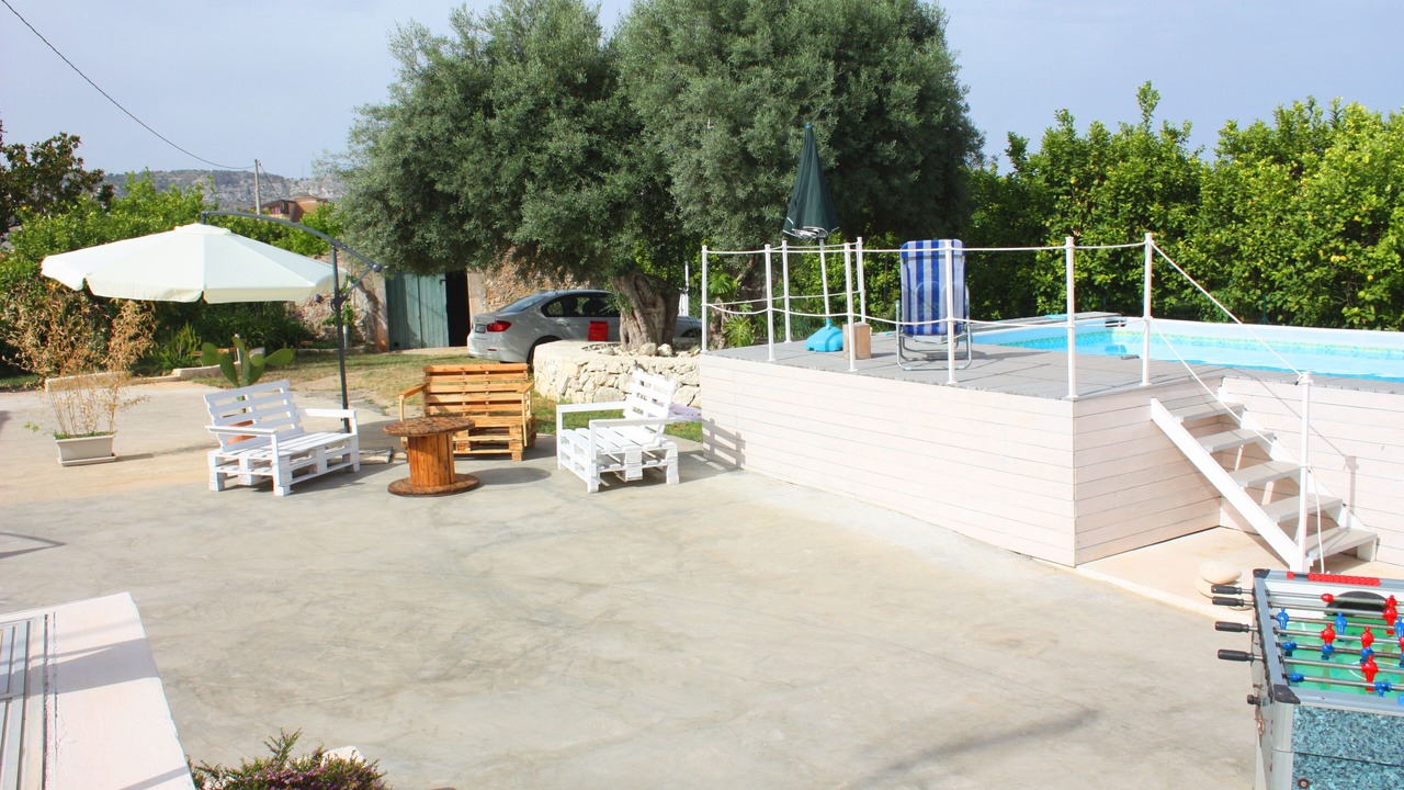 Photo of Patio Balcony in Floridia