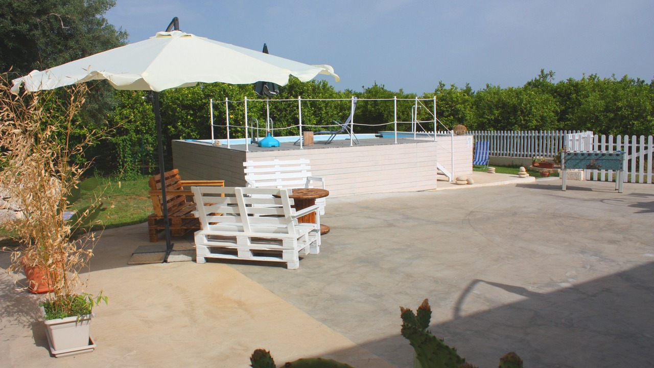 Photo of Patio Balcony in Floridia