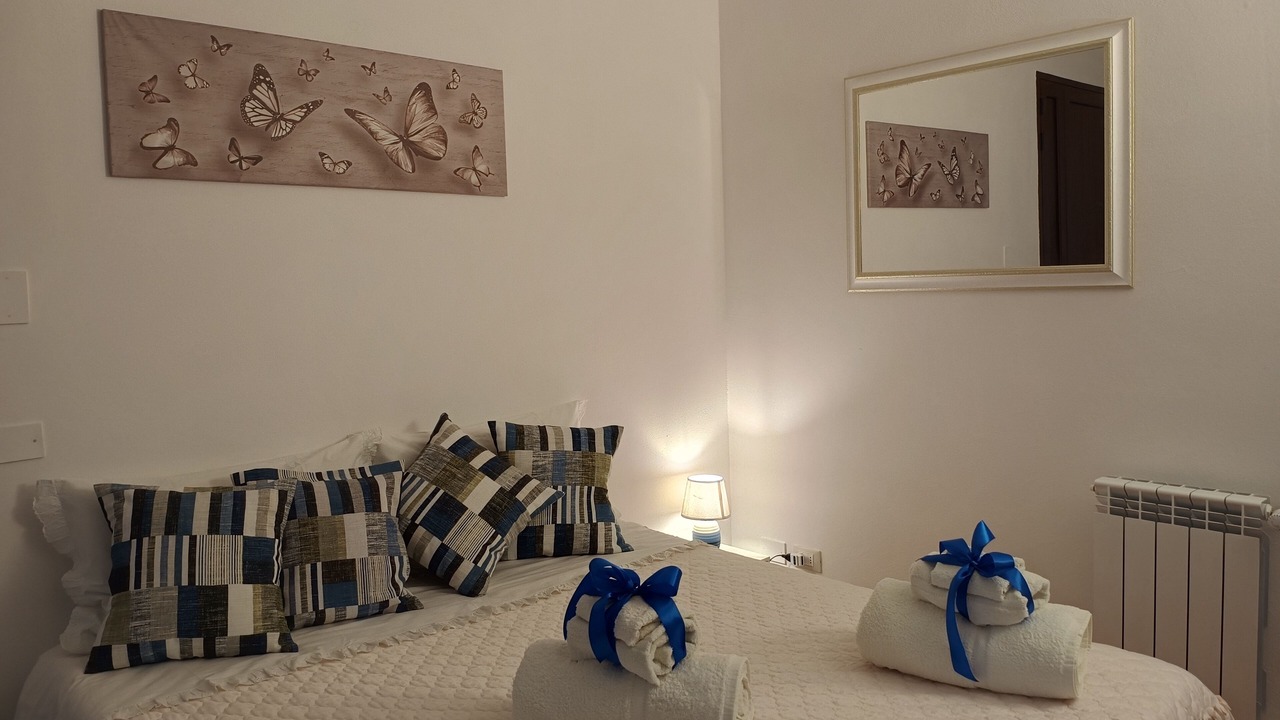 Photo of Bedroom in Villa Grazia di Carini
