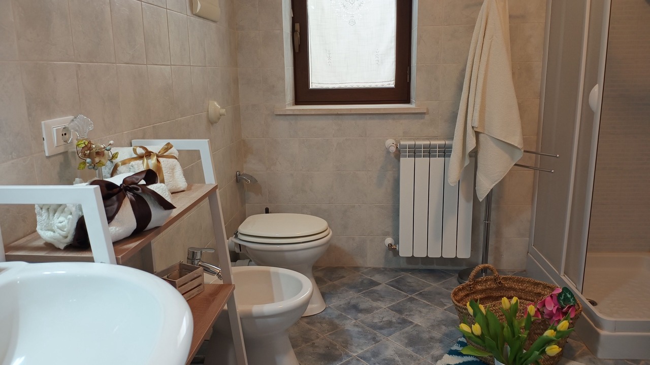 Photo of Bathroom in Villa Grazia di Carini
