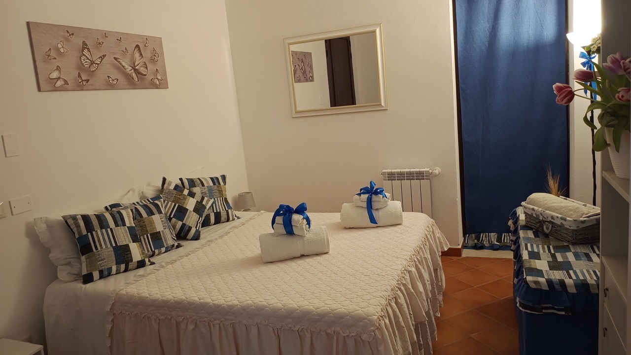 Photo of Bedroom in Villa Grazia di Carini