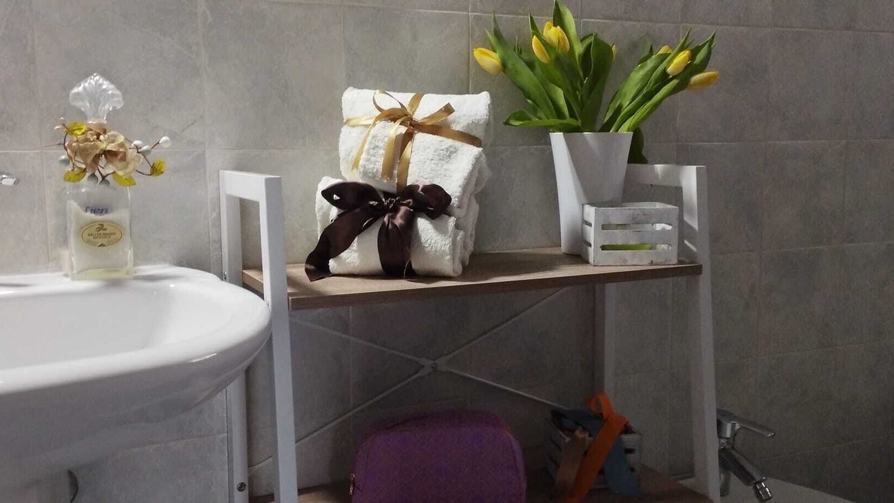 Photo of Bathroom in Villa Grazia di Carini