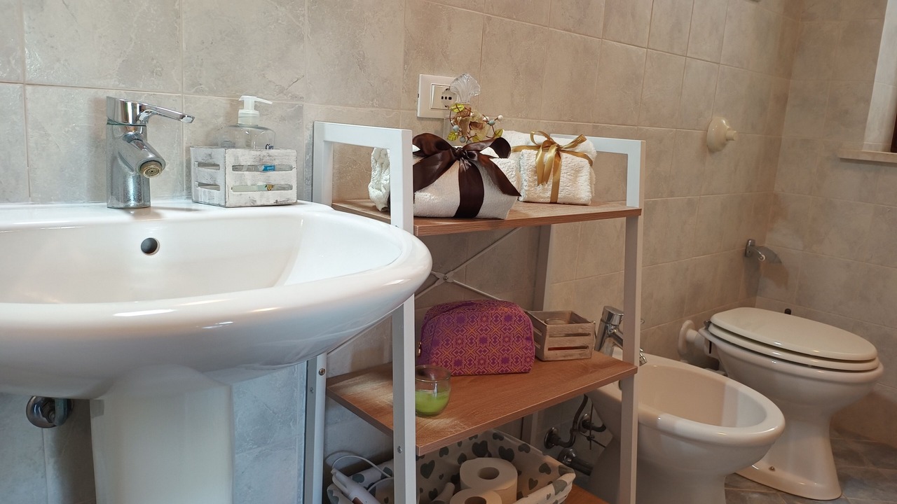 Photo of Bathroom in Villa Grazia di Carini