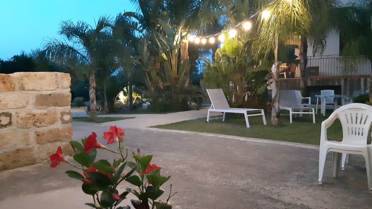 Photo of Patio Balcony in Villa Grazia di Carini