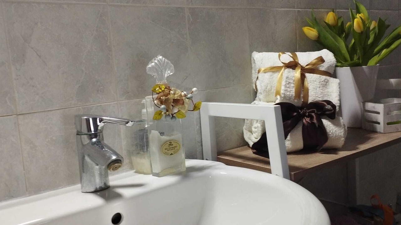 Photo of Bathroom in Villa Grazia di Carini