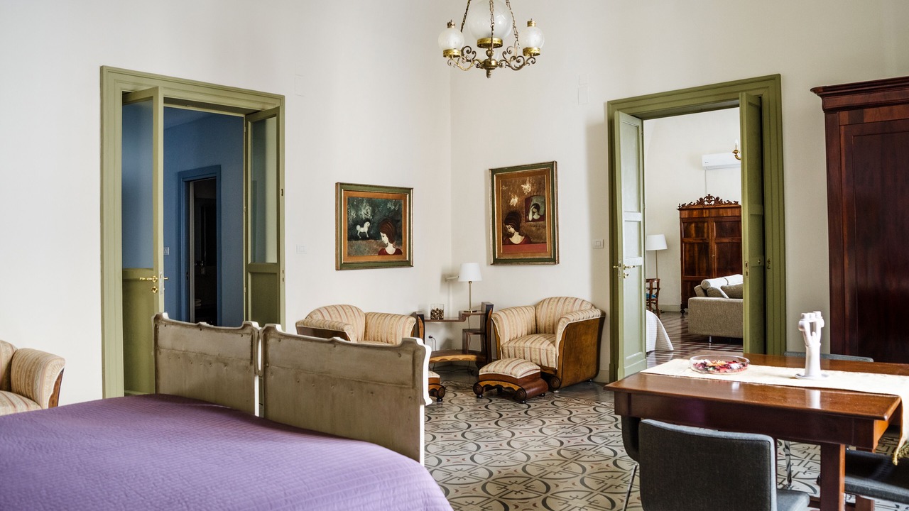 Photo of Bedroom in Old Town