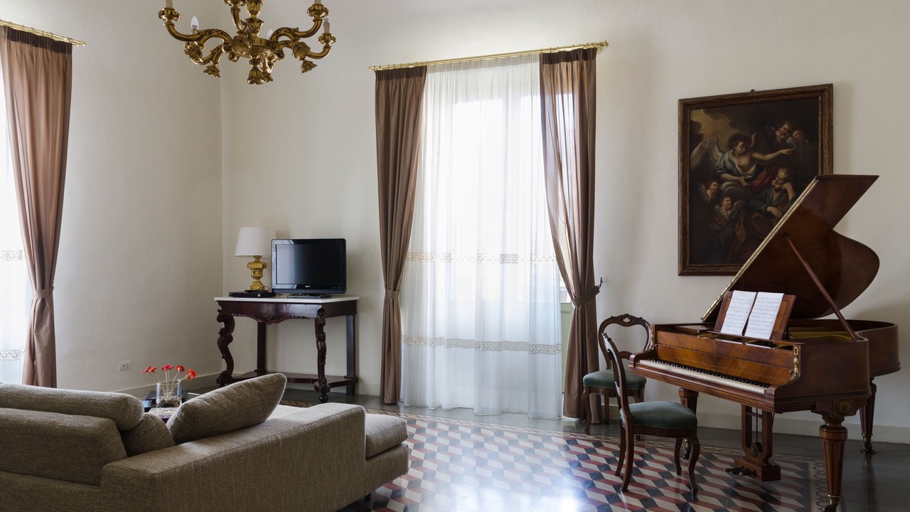 Photo of Livingroom in Old Town