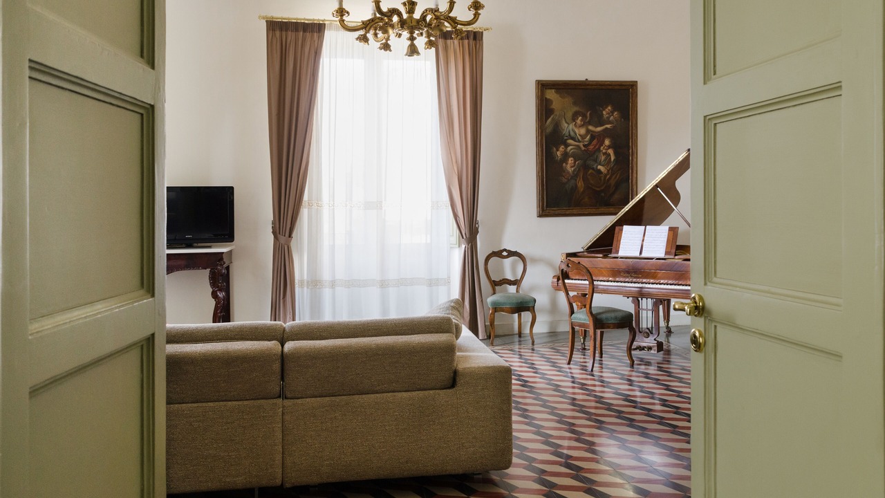 Photo of Livingroom in Old Town