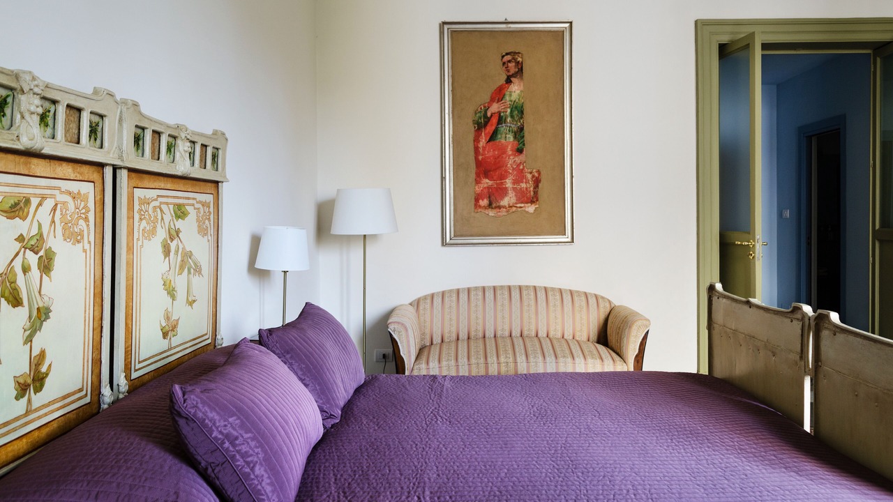 Photo of Bedroom in Old Town