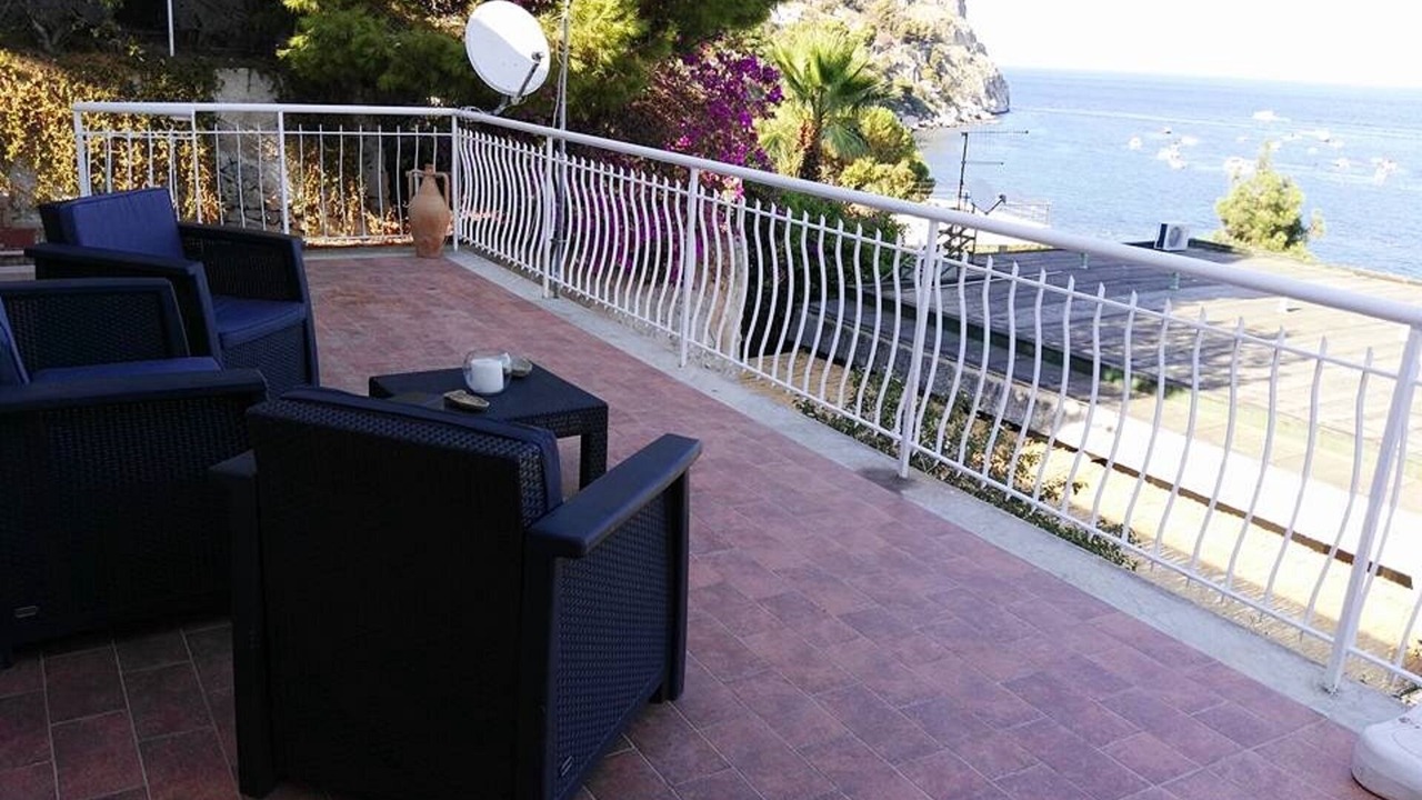 Photo of Patio Balcony in Capo Zafferano
