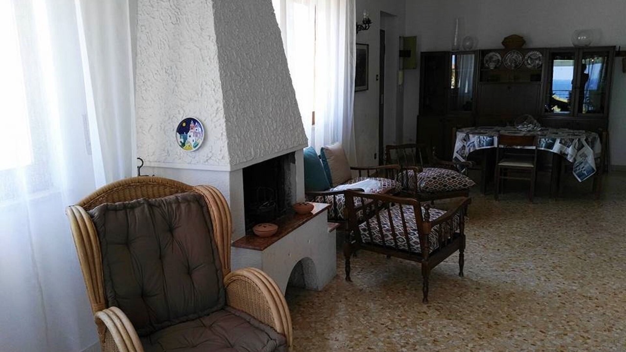 Photo of Livingroom in Capo Zafferano