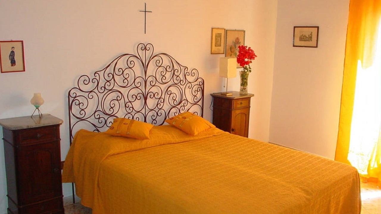 Photo of Bedroom in Capo Zafferano