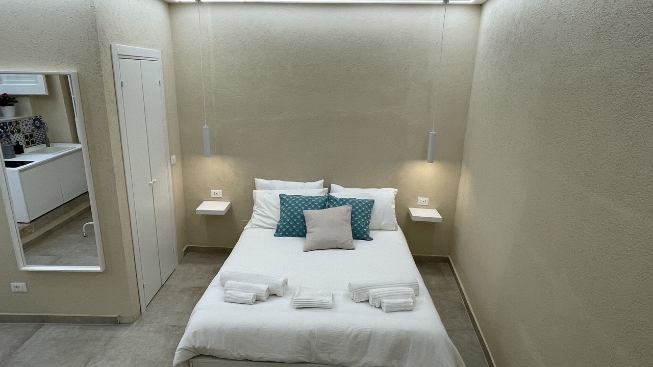 Photo of Bedroom in Ortigia