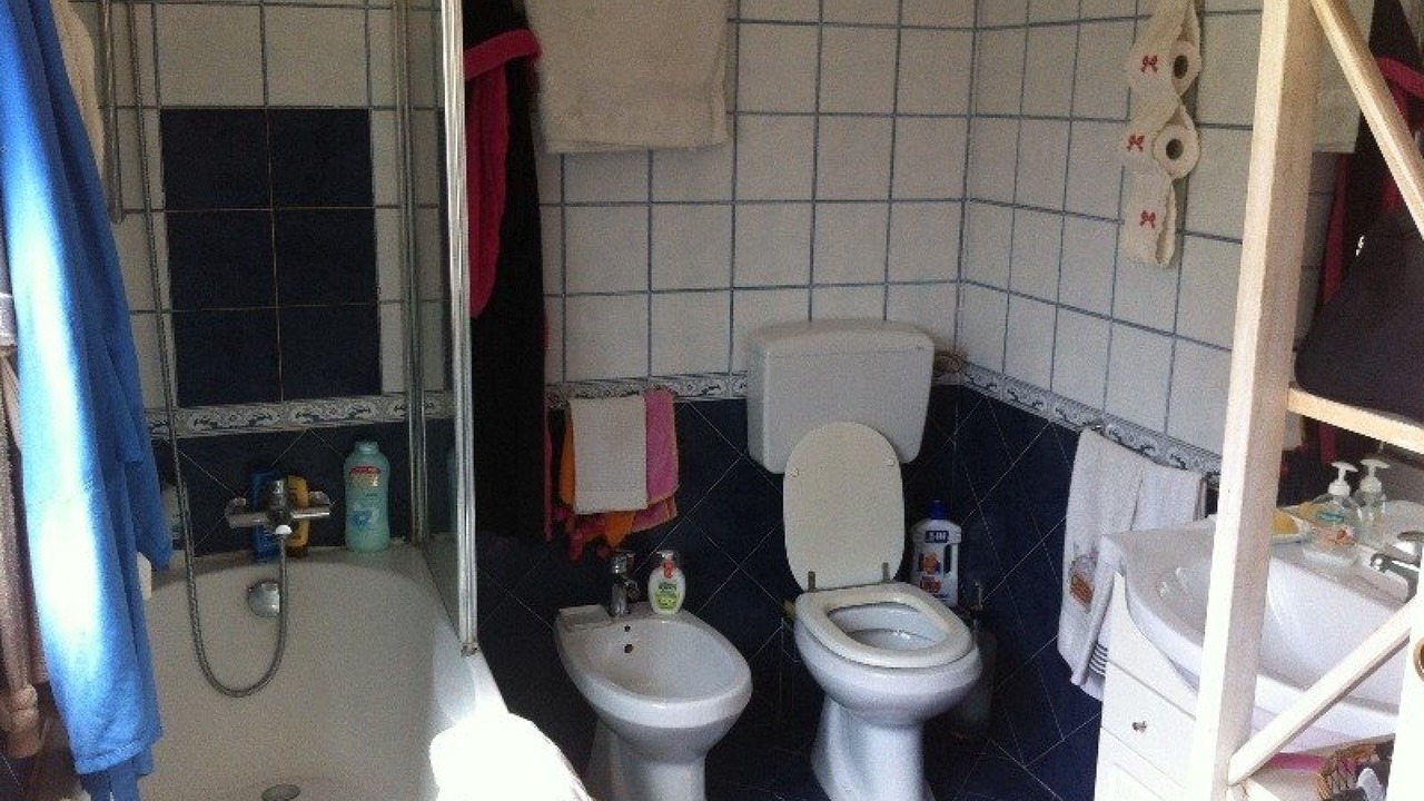 Photo of Bathroom in Borgo Vecchio