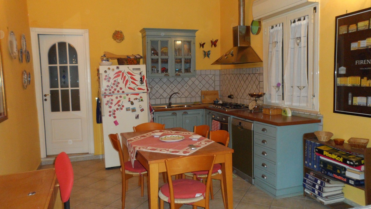 Photo of Kitchen in Borgo Vecchio