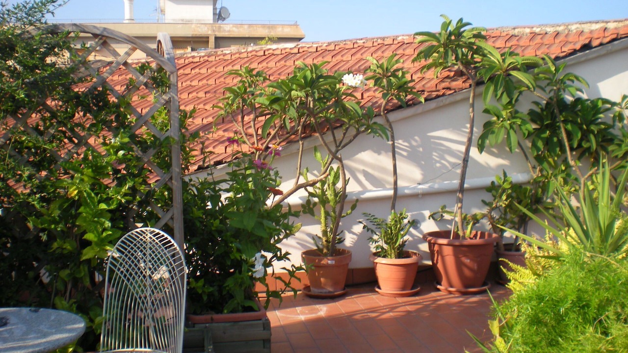 Photo of Patio Balcony in Borgo Vecchio