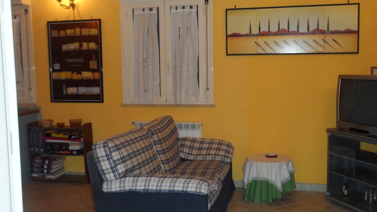 Photo of Livingroom in Borgo Vecchio