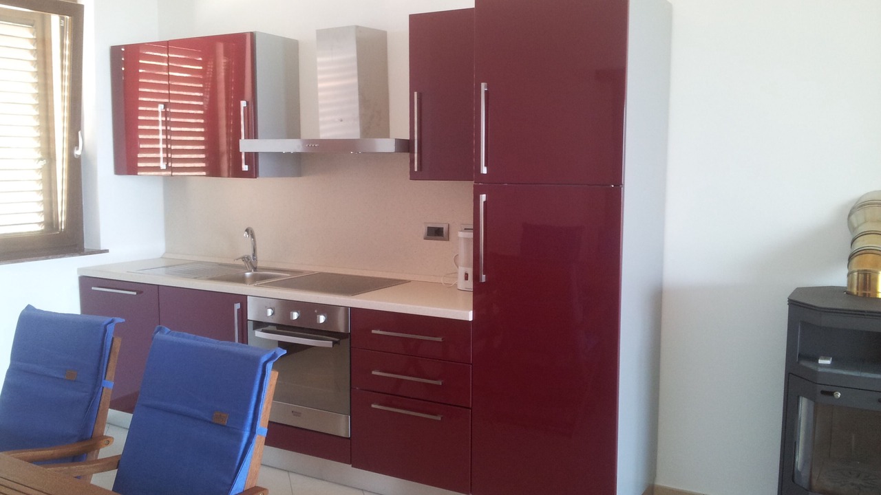 Photo of Kitchen in Capri Leone