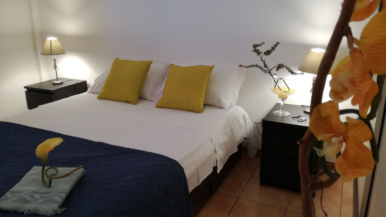 Photo of Bedroom in Scopello