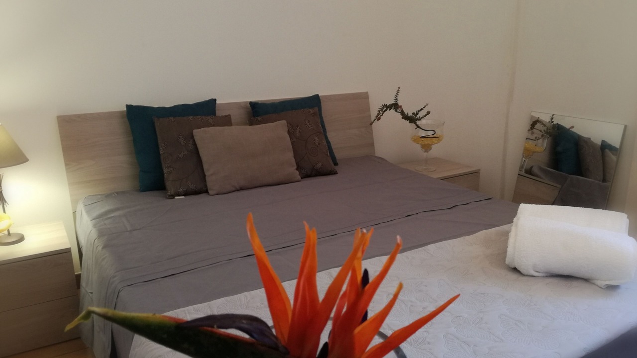 Photo of Bedroom in Scopello