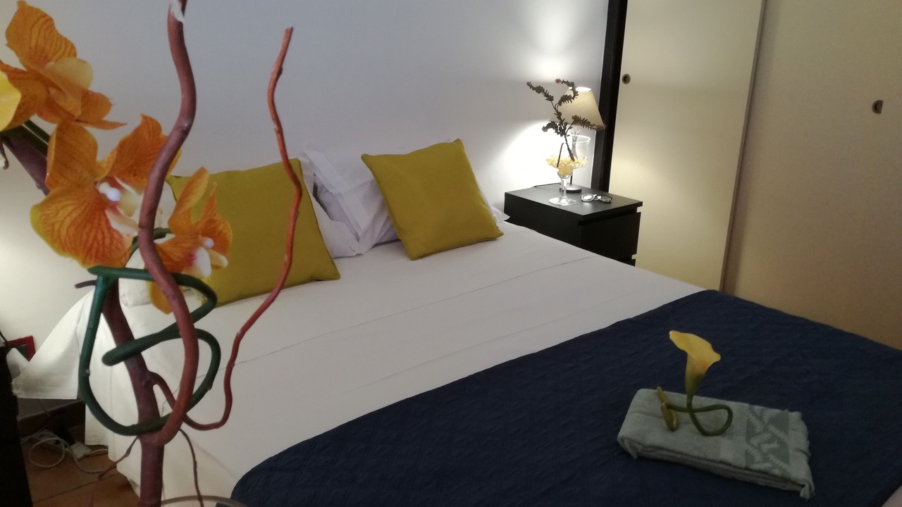Photo of Bedroom in Scopello
