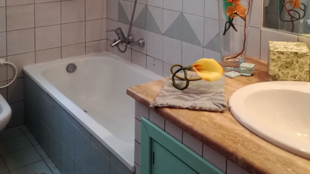 Photo of Bathroom in Scopello
