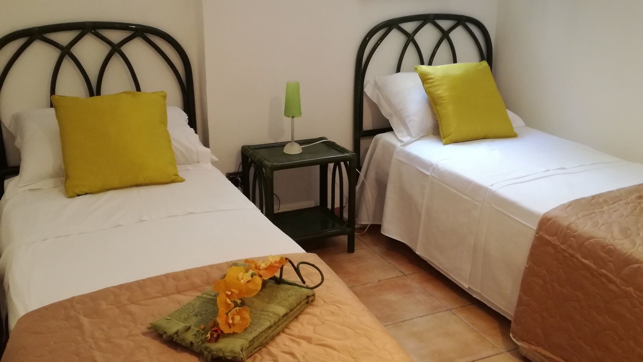 Photo of Bedroom in Scopello