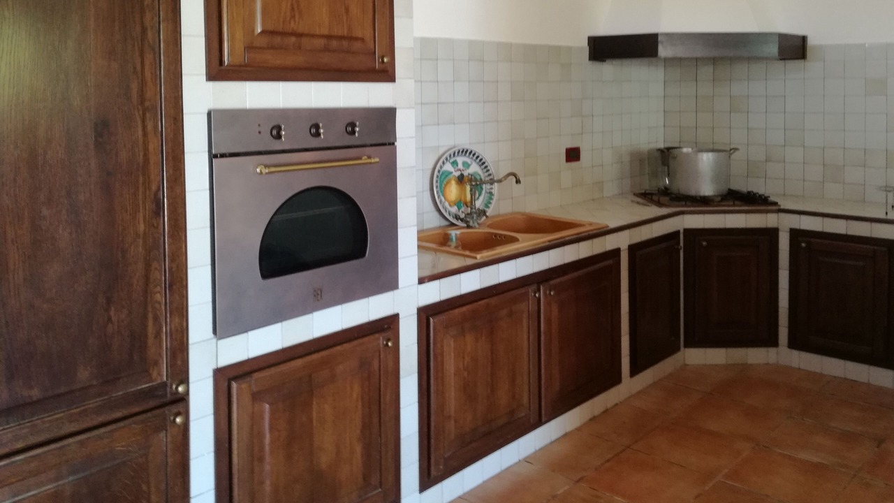 Photo of Kitchen in Scopello
