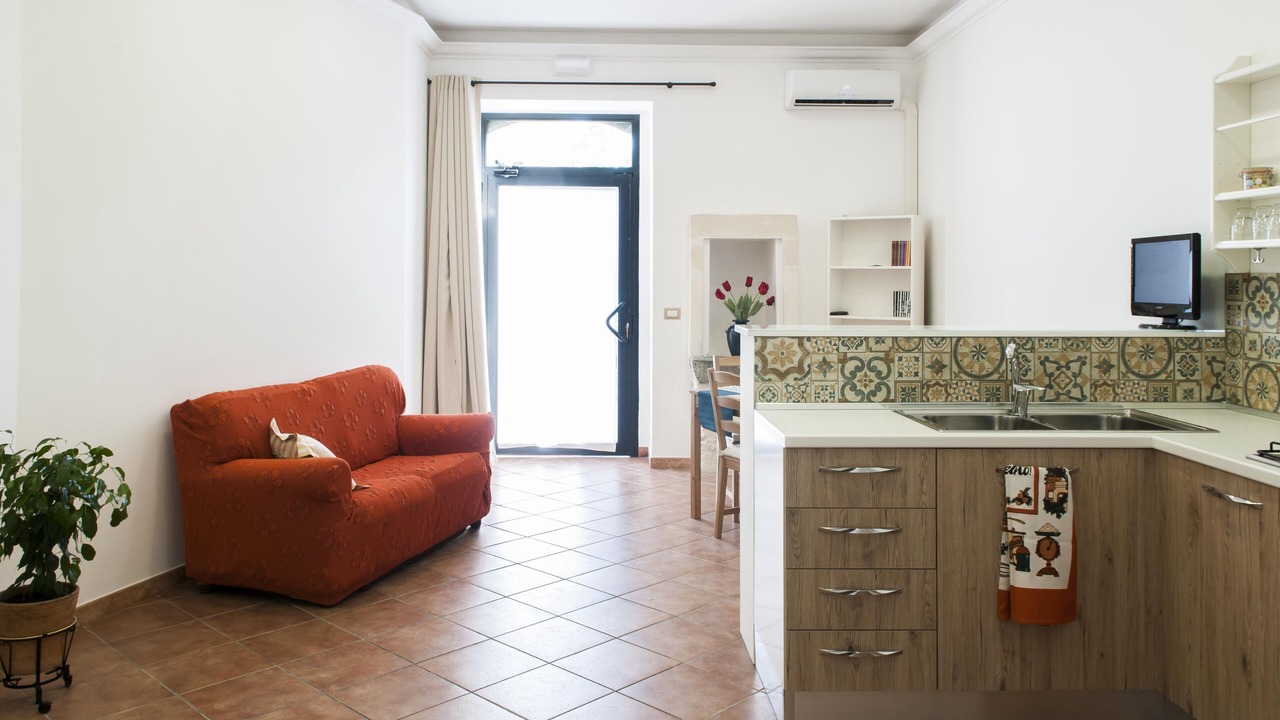 Photo of Livingroom in Solarino