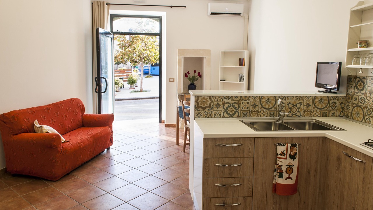 Photo of Livingroom in Solarino