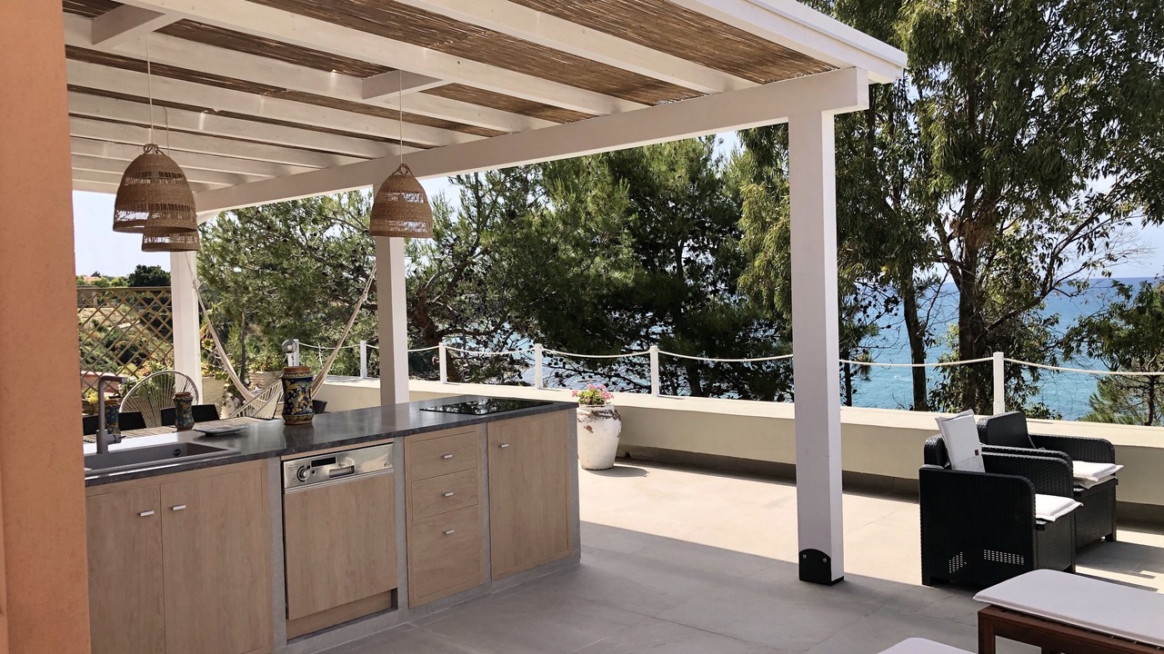 Photo of Patio Balcony in Cefalu