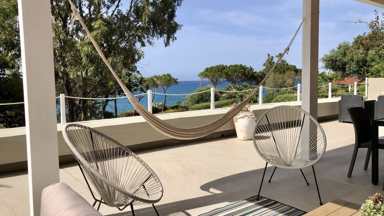 Photo of Patio Balcony in Cefalu