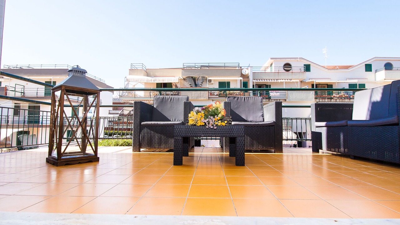 Photo of Patio Balcony in Sant'Anna
