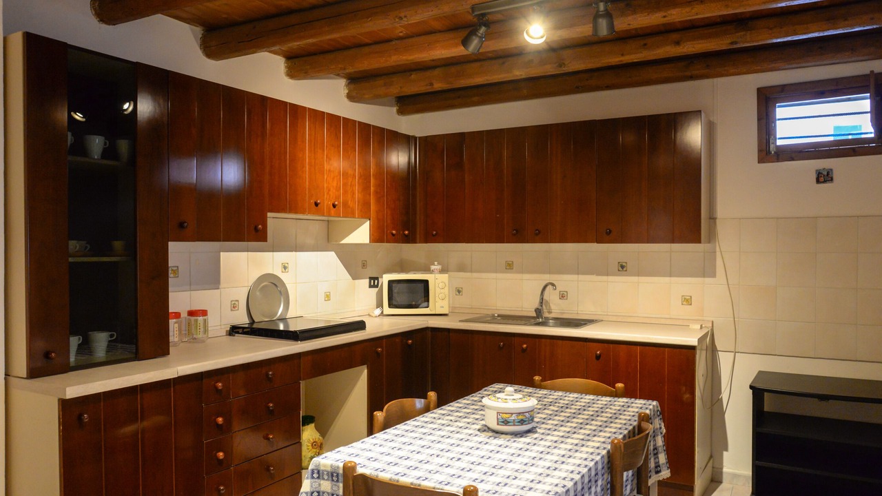 Photo of Kitchen in Noto Historic Centre