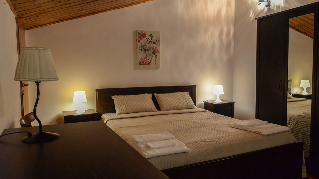 Photo of Bedroom in Noto Historic Centre
